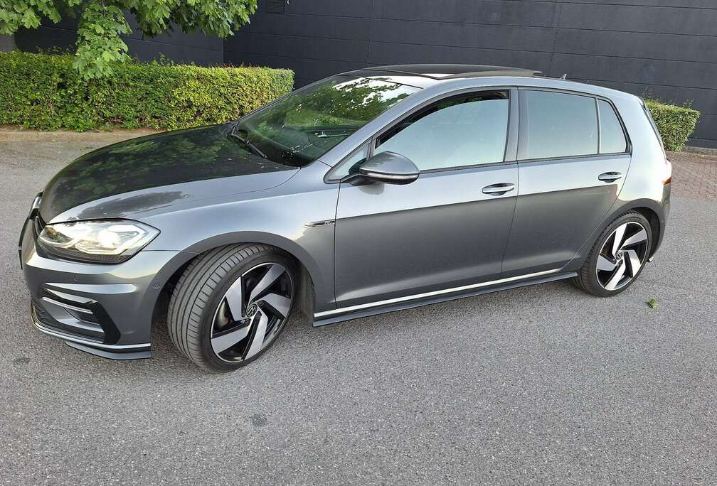 Volkswagen 2.0 TDi 150 R-line DSG (EU6.2)