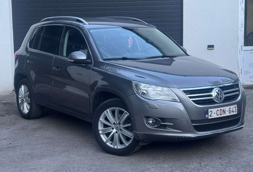 Volkswagen 1.4 TSI Front Sport