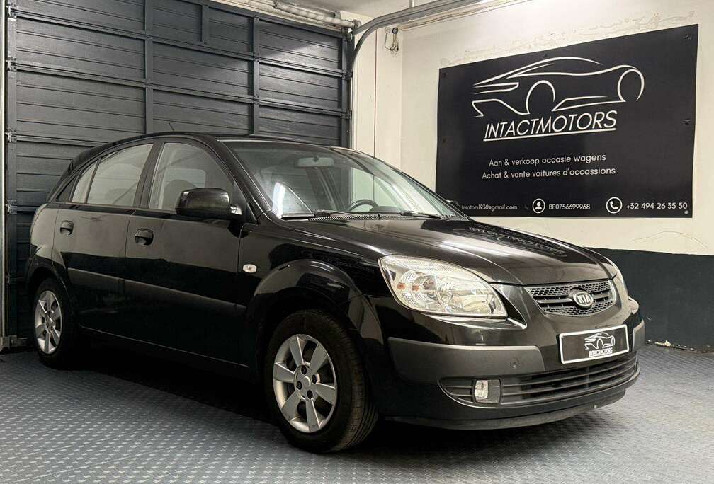 Kia Rio 1.4i LX