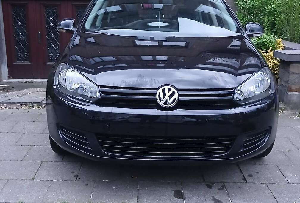 Volkswagen 1.6 TDI DPF BlueMotion