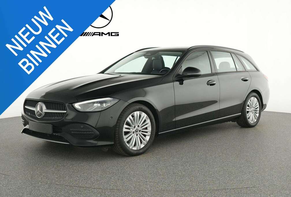 Mercedes-Benz d Break Business Line C 200 d Business Line