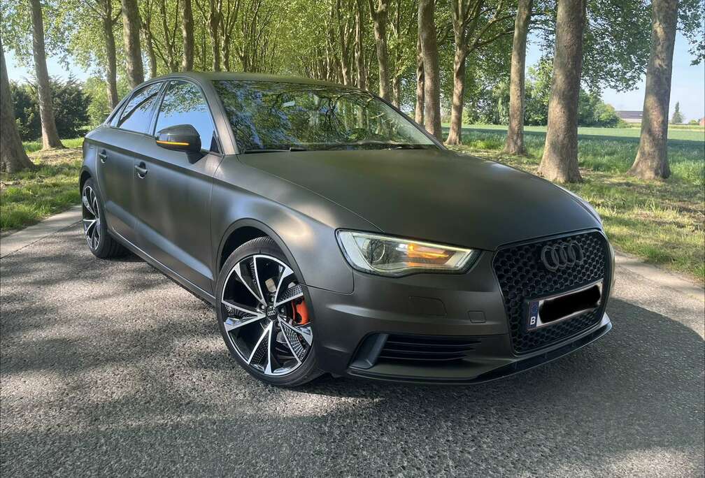 Audi Berline Limousine 1.6 TDI