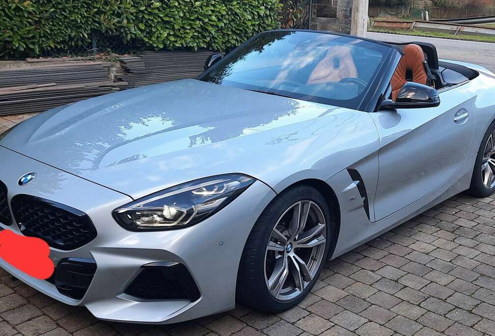 BMW 2.0iAS sDrive20i (EU6AP)