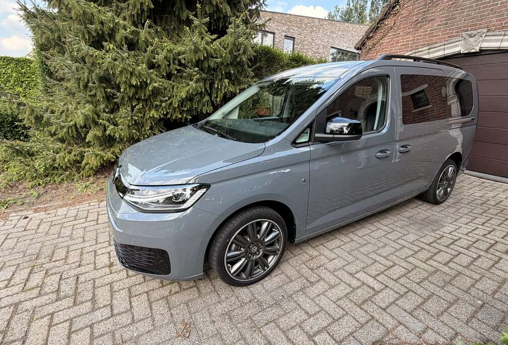 Volkswagen 1.5 TSI Style 7pl. DSG