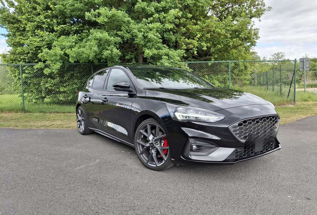 Ford Focus 2.3 EcoBoost S