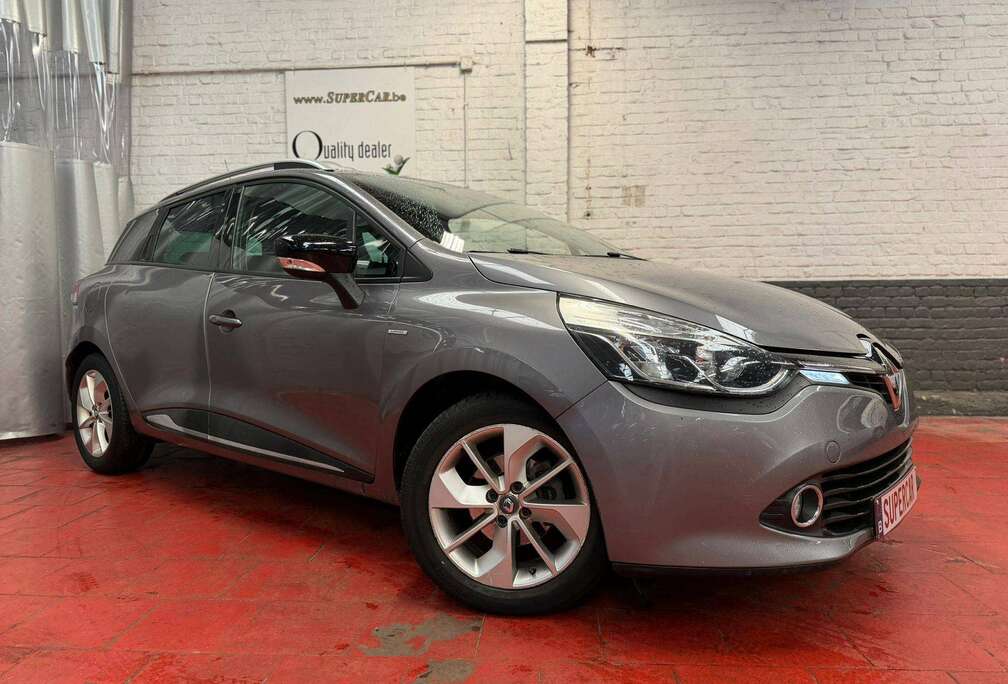 Renault Clio 1.2 TCe Energy Limited EDC * CAPT ARR * 220 X 60 MOIS *