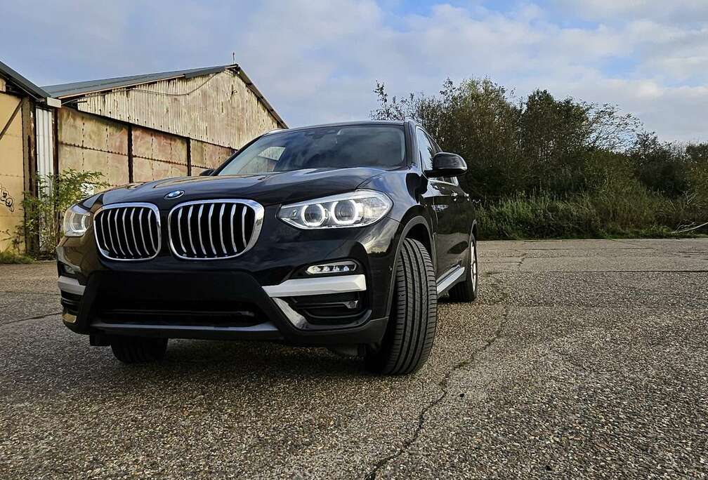 BMW xDrive20d Aut.