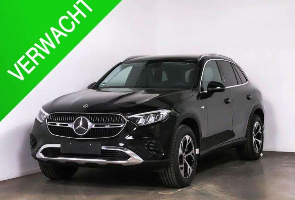 Mercedes-Benz GLC e 4MATIC Luxury Line