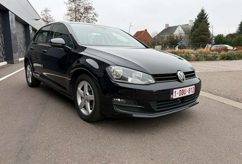 Volkswagen Golf 1.6 TDI 4Motion BlueMotion Technology