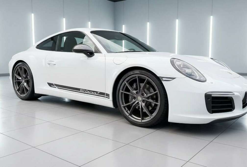 Porsche Carrera T