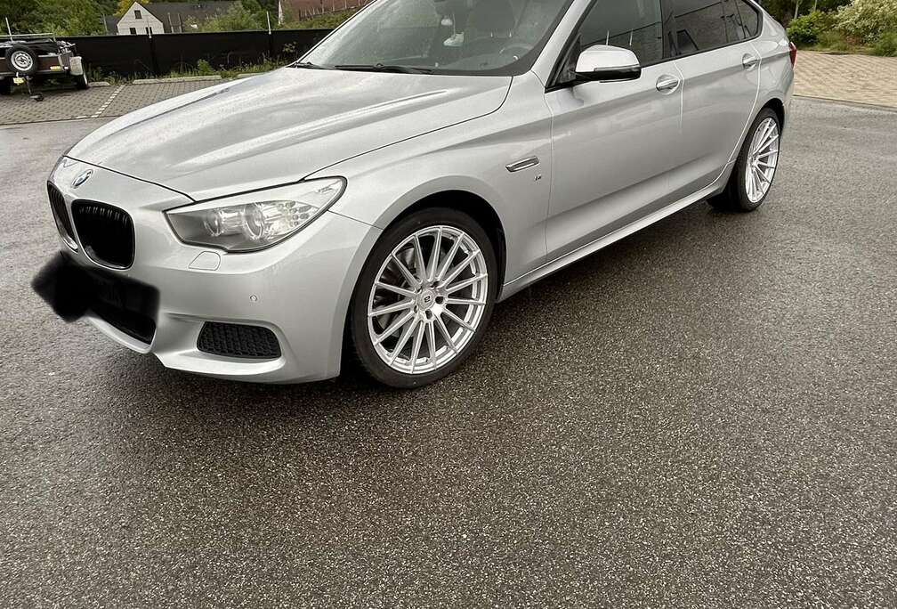 BMW Gran Turismo dA