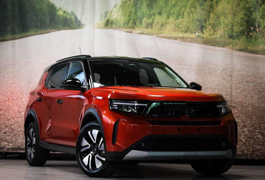 Opel GS