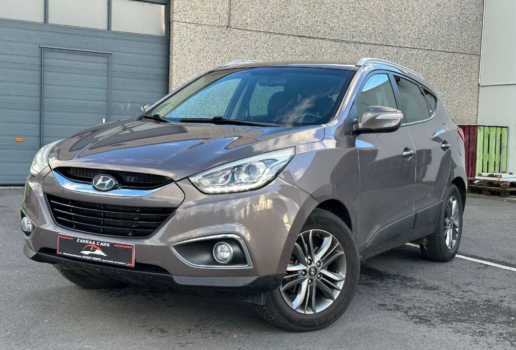 Hyundai 1.6i CAM DE RECUL / NAVI PRO / EURO 6B / JANTES