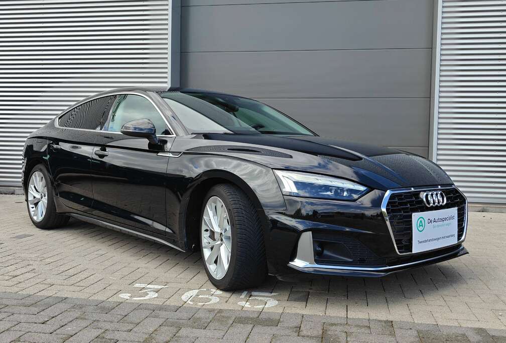 Audi A5 Sportback 40 TFSI Advanced OPF S tronic