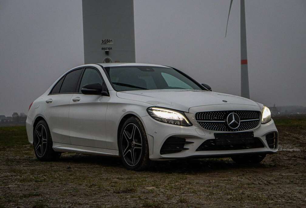 Mercedes-Benz AMG Line