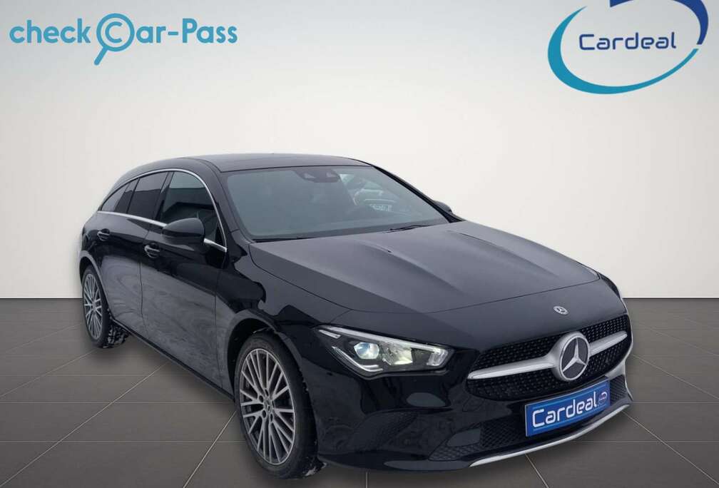 Mercedes-Benz Business Solution/TOIT.AUVRANT/GPS/CUIR/GARANTIE/