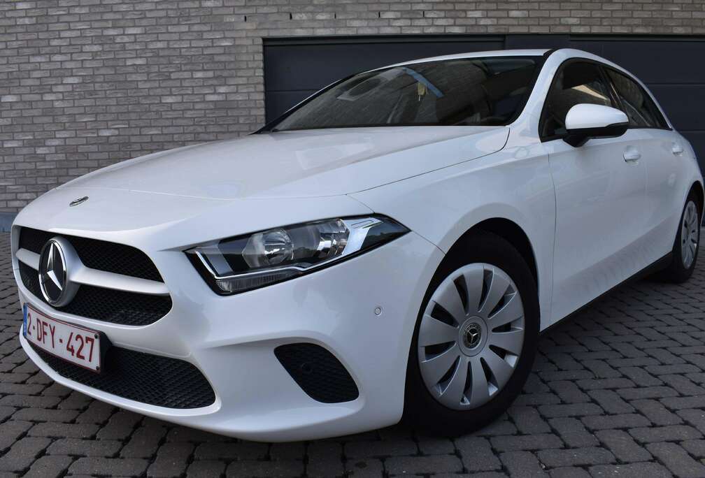 Mercedes-Benz A 180 d Business Solution