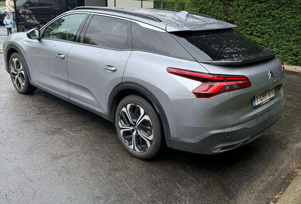 Citroen C5 X 1.2 PureTech Shine S