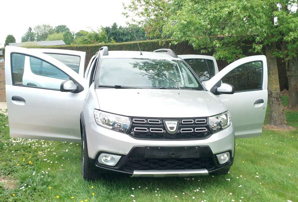 Dacia TCe 90 Stepway