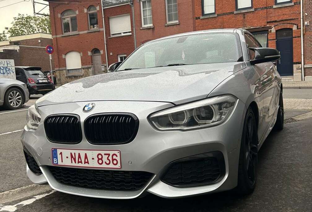 BMW 116i PACK M