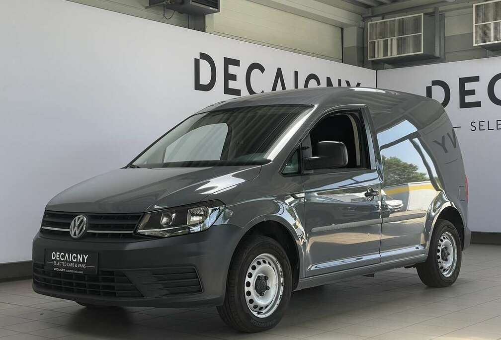 Volkswagen 2.0 TDI *Ingebouwde kast*Reservewiel