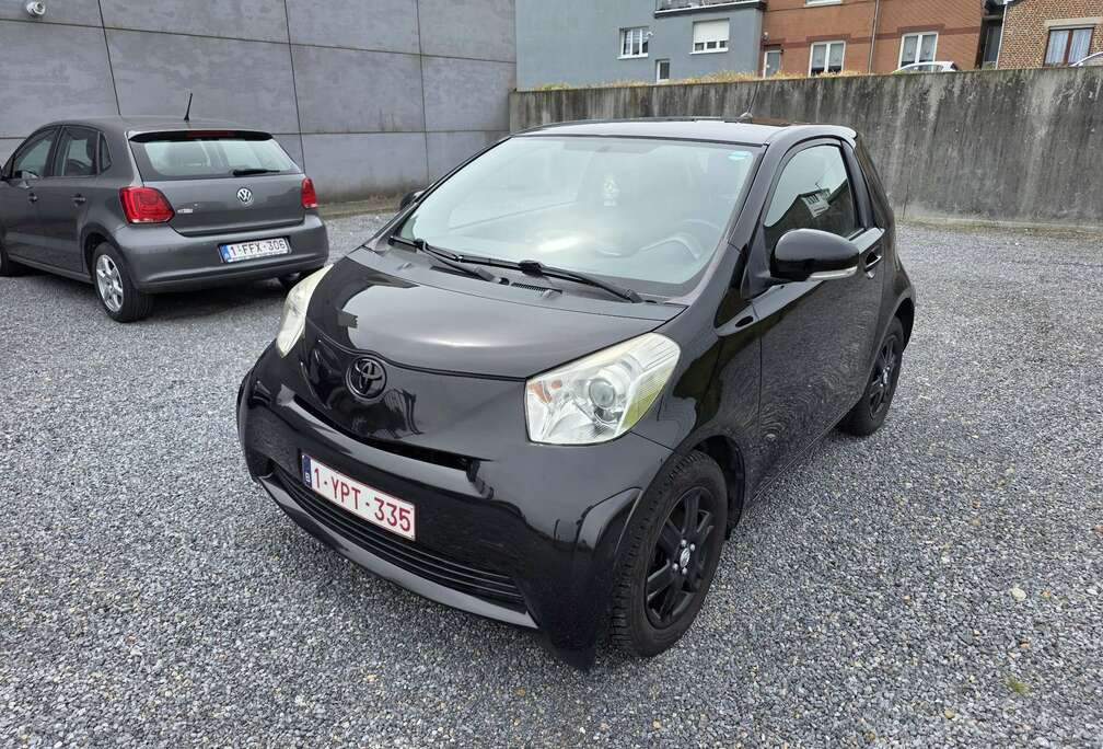 Toyota iQ 1.0i VVT-i*PRETE A IMMATRICULER*91.000KM*ETAT S