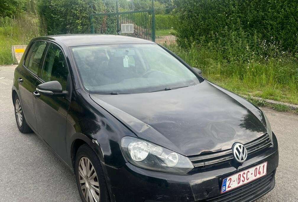 Volkswagen 1.6 CR TDi BlueMotion DPF
