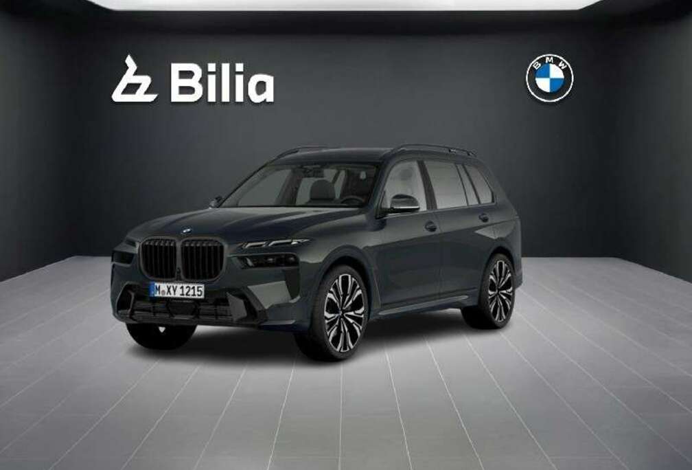 BMW xDrive40d M Sport