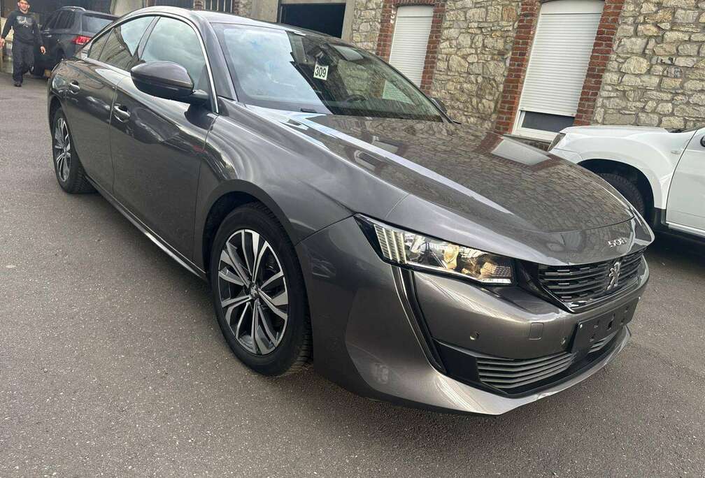 Peugeot 508 1.5 BlueHDi Active S