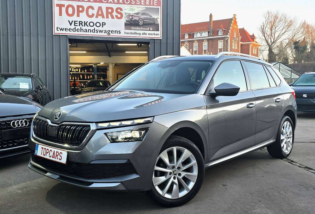 Skoda 1.0TSI AUTOMATIC Style 2022  Virtual cockpit…