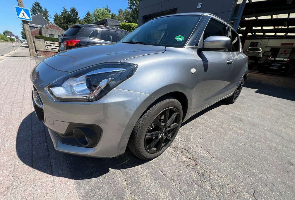 Suzuki 1.2i* HYBRID* CAMERA* GARANTIE