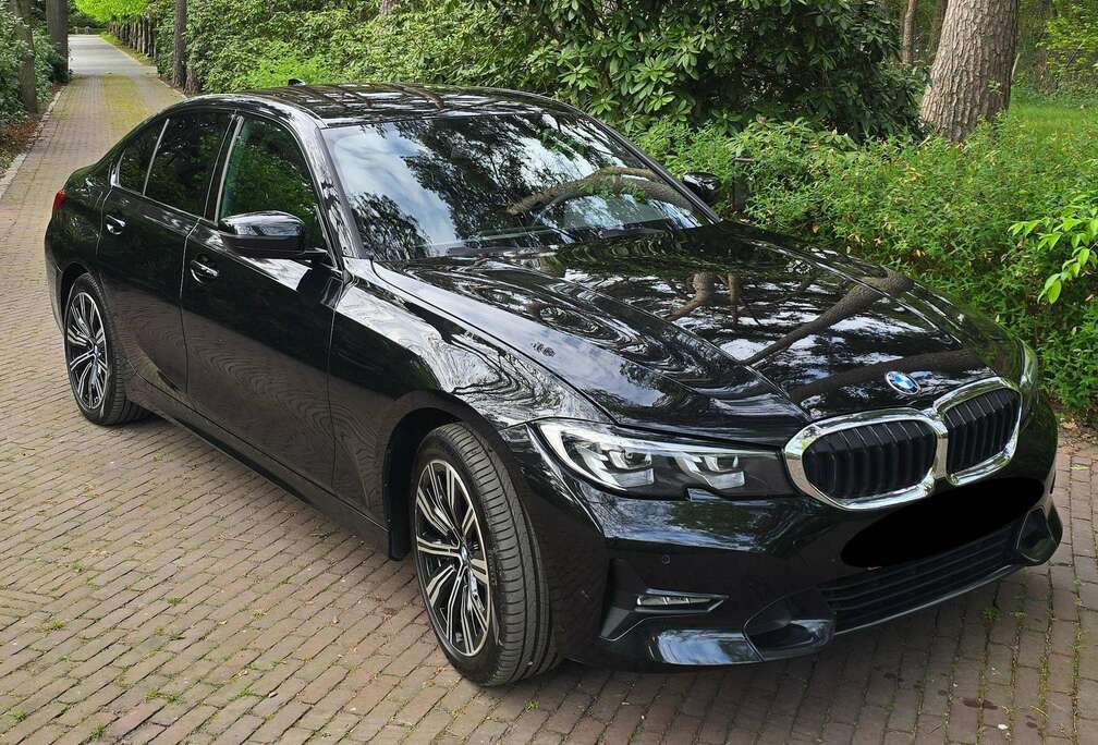 BMW 330eA PHEV
