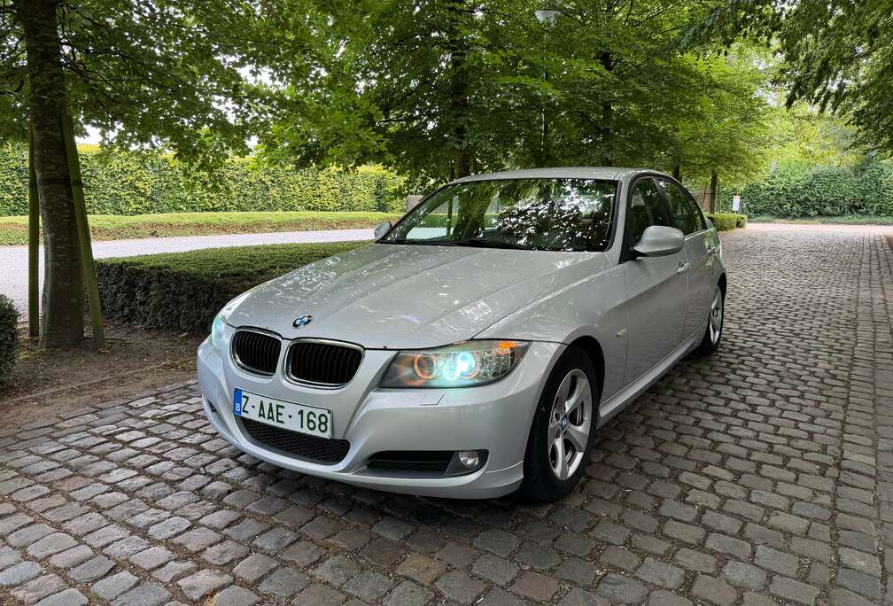 BMW dA *FACELIFT*LCI*XENON*LED*NAVIGATIE*LEDER*ZEER PROPER *