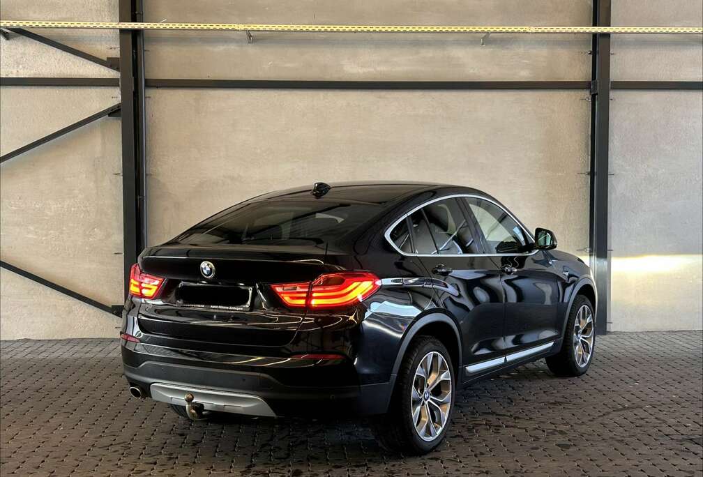 BMW 2.0 dA xDrive20