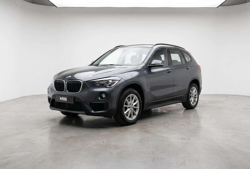 BMW * 2.0 dA xDrive18* 1 PROP* AUTO* CLIM* NAVI* RADAR AV/AR*