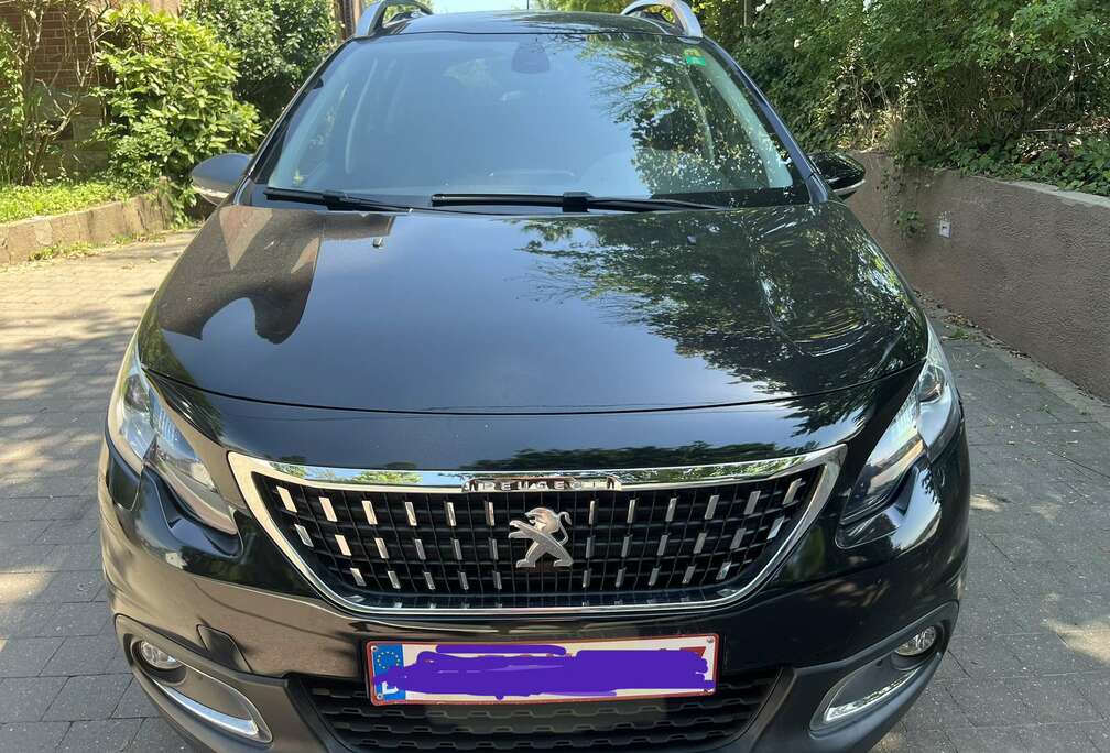 Peugeot 1.2 PureTech Allure S&S (EU6.2)