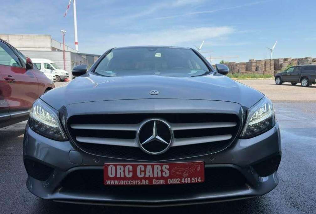 Mercedes-Benz Mercedes-Benz C 180 d 9G-Tronic  GARANTIE