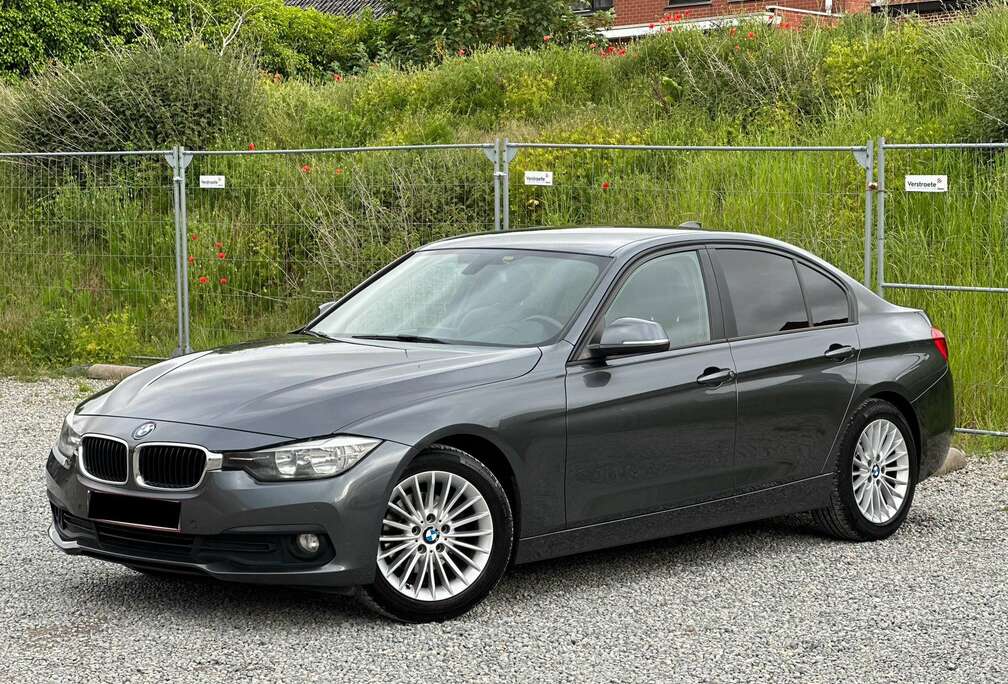 BMW Berline