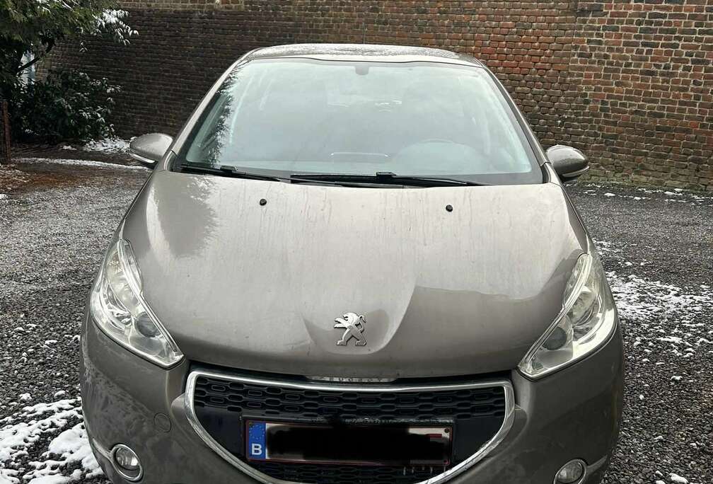 Peugeot 1.4 HDi Allure