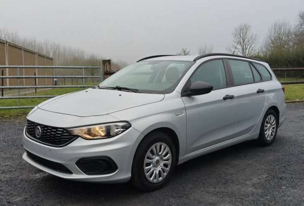 Fiat SW 1.4i Lounge Equipee Bio Ethanol E85