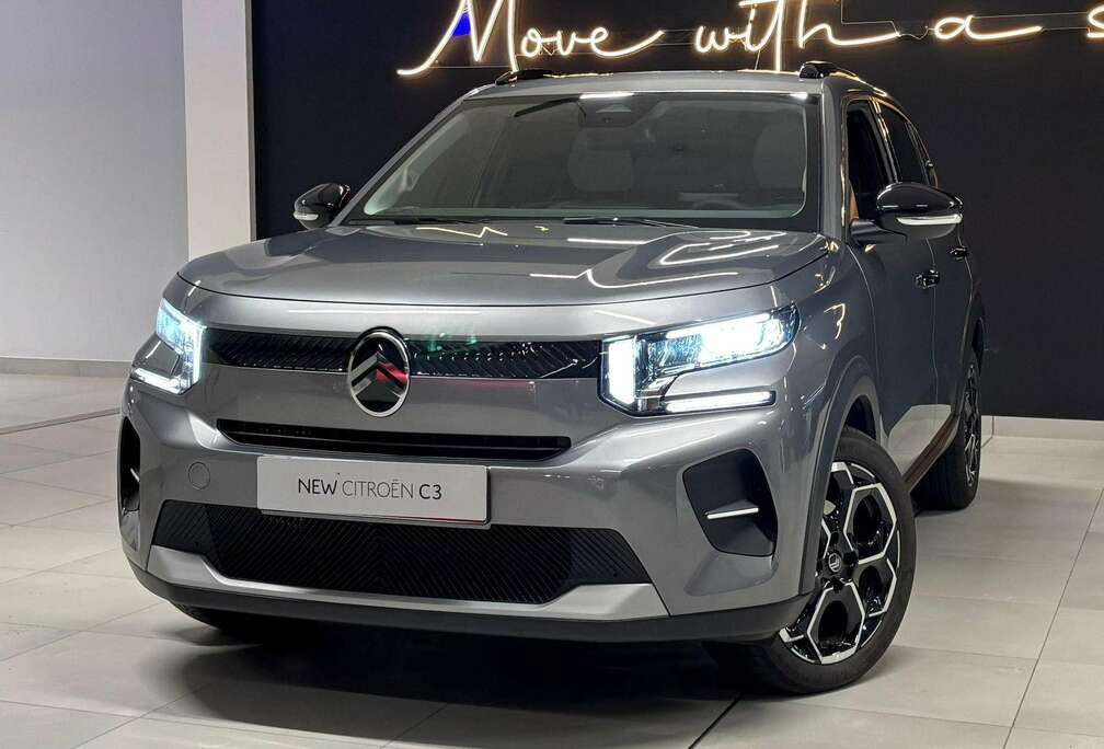 Citroen C3 - Meerder kleuren beschikbaar