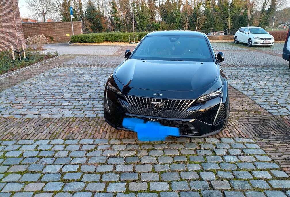 Peugeot 408 1.2 PureTech GT S