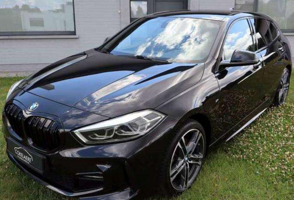 BMW iA M-Sport LED/AutAirco/CarPlay/Camera/Cruise/DAB/ActiveGuard+