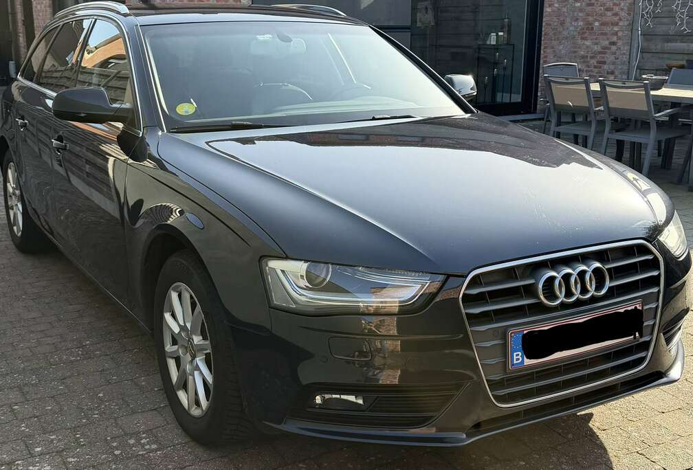 Audi Avant 2.0 TDi Multitronic