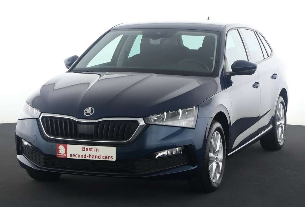 Skoda 1.0TSI AMBITION + GPS + CARPLAY + CAMERA + PDC + C