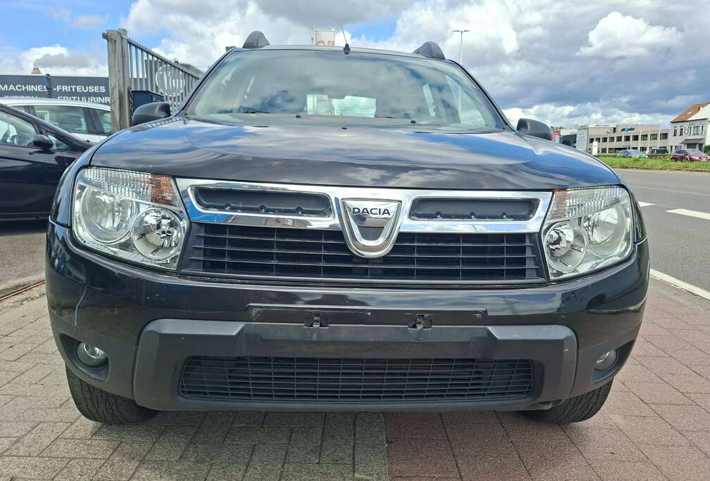 Dacia Duster 1.5 dCi 4x2 EURO 6