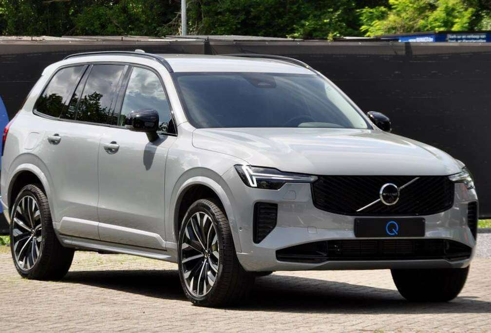 Volvo T8 PHEV PLUS DARK 7-ZIT HARMAN KARDON MEMORY SEATS APPLE CARPLAY