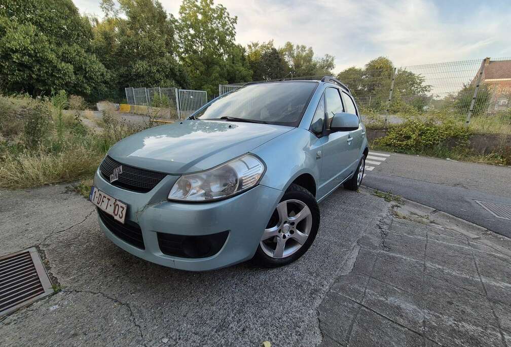 Suzuki 1.9 DDiS GL