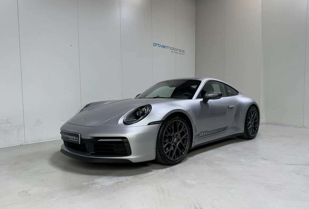 Porsche 3.0 Carrera T Manueel - Sport Exhaust - Topstaat!