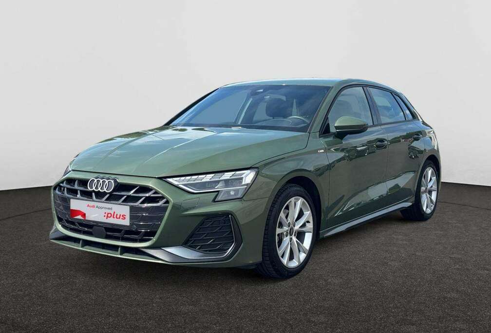 Audi 30 TFSI S line